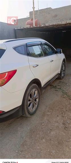 هيونداي سانتافي